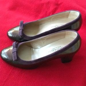 Italian Patent Leather shoes